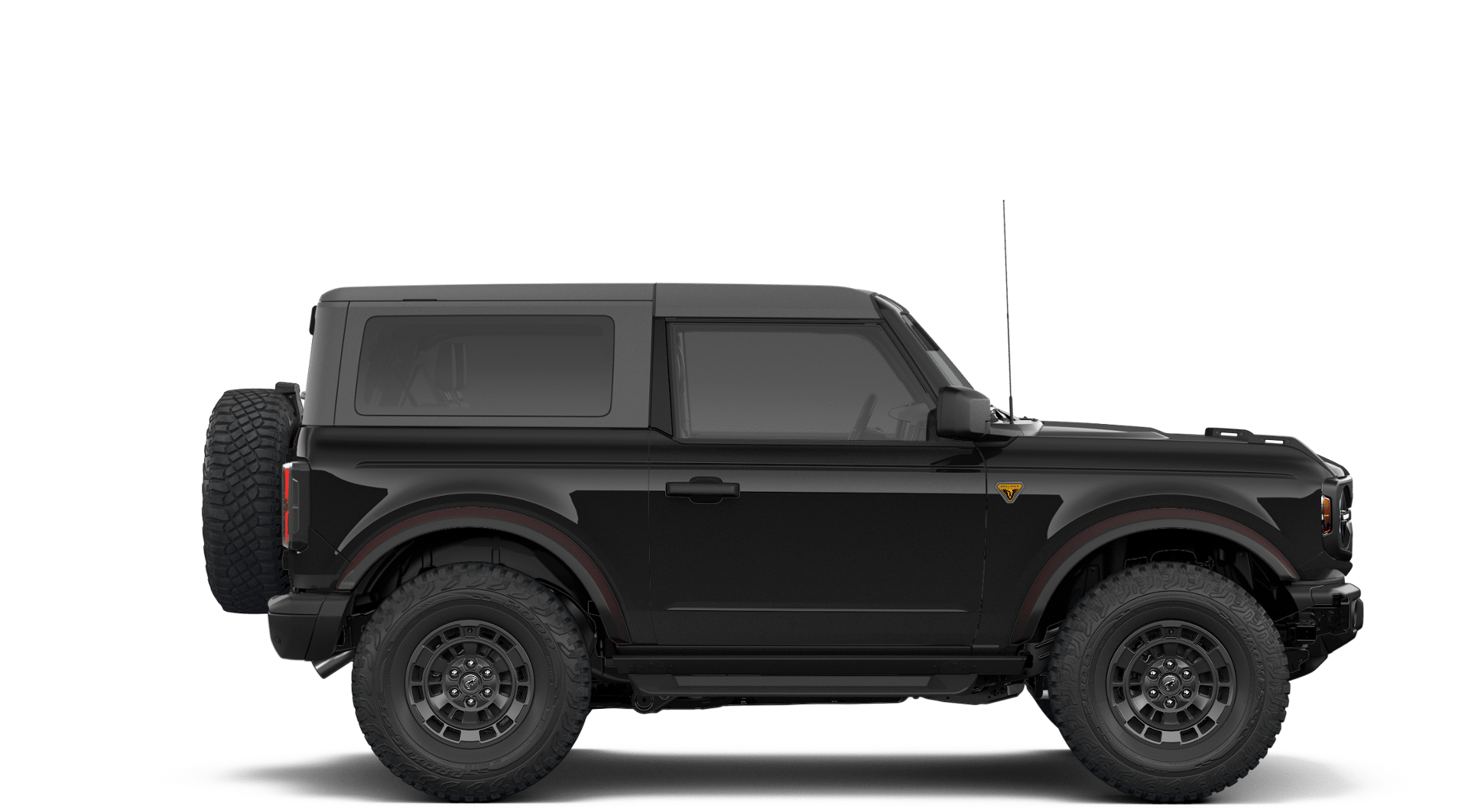 2026 Ford Bronco® External Image 1